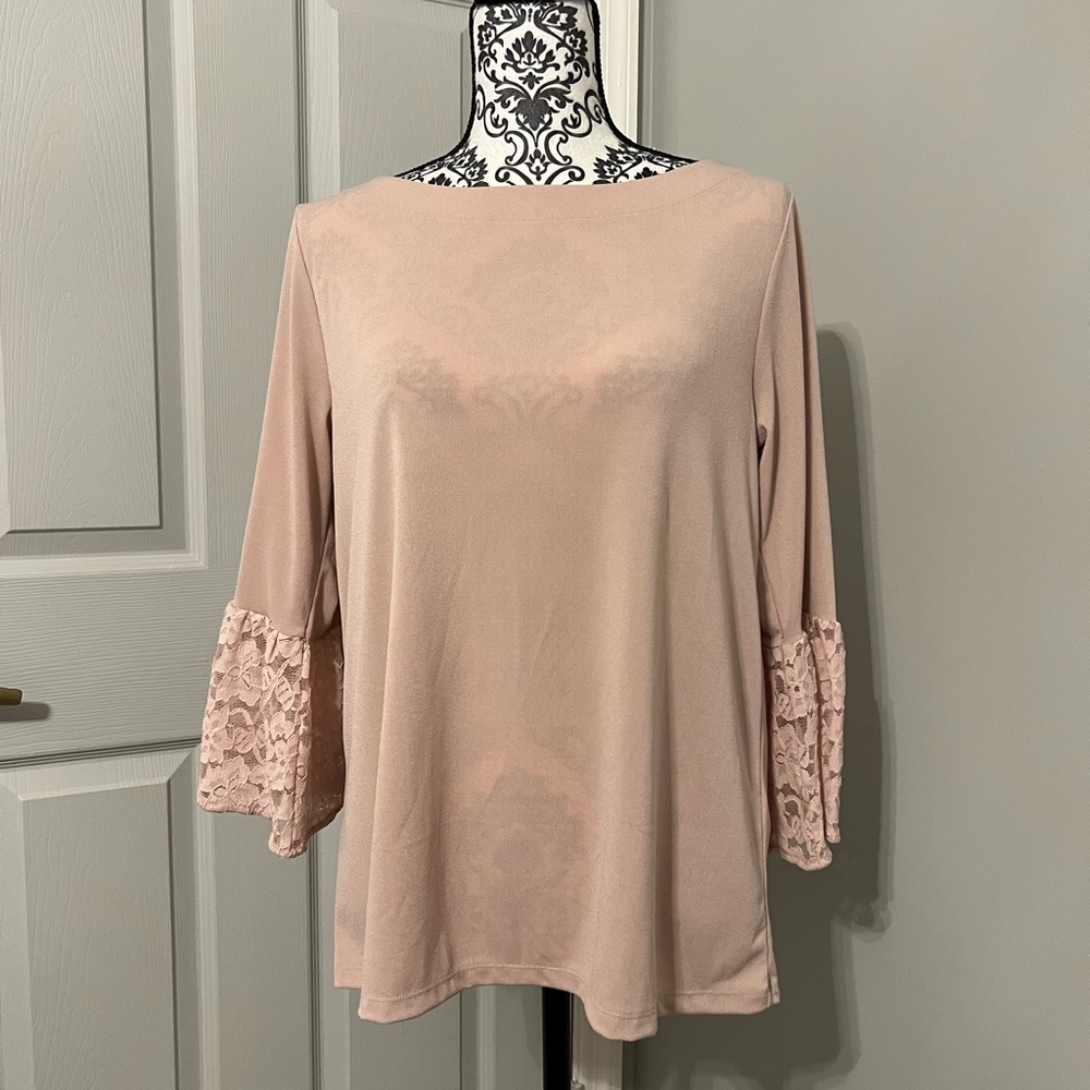 NWT-  Banana Republic Size Medium- Color is like a Rose/Mauve